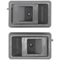 thumbnail image 5 of 1 par para camioneta 1995-2000 manija interior de puerta izquierda derecha 69206-04010/69205-04010, 5 of 5