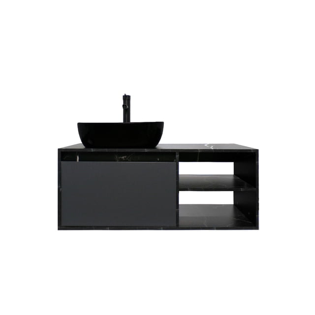 Gabinete Para Baño Con Lavamanos Y Monomando ODIN