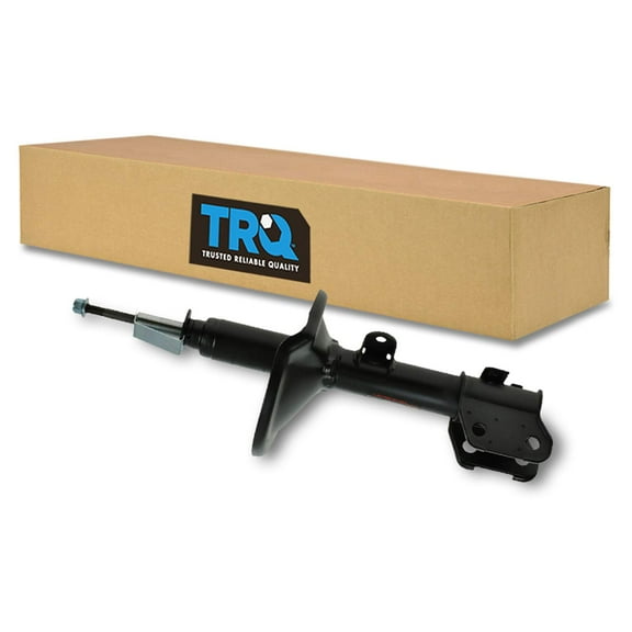 TRQ Front Left Strut Assembly Drivers Side Fits Select 1999-2004 Honda Odyssey