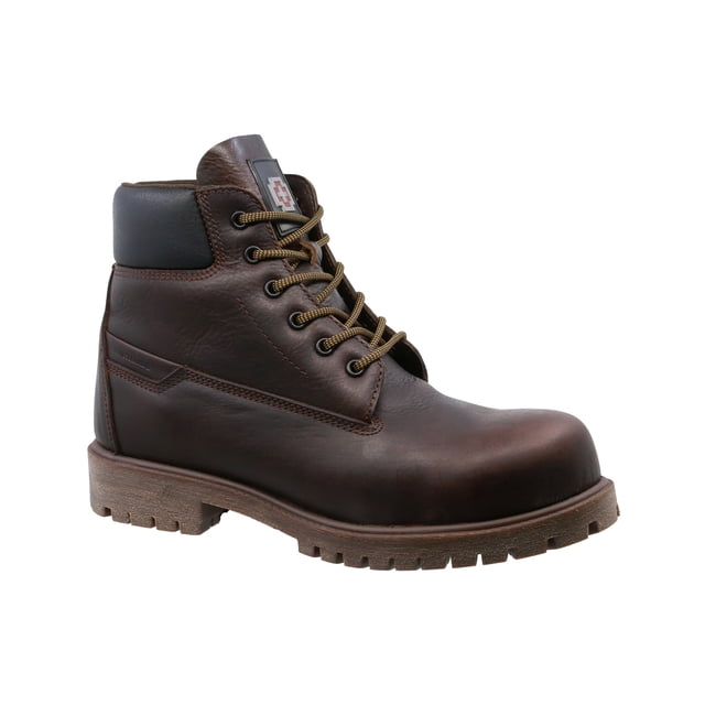 Bota Urbana Outdoor Swissbrand Sw Gadus 121 Café para Hombre