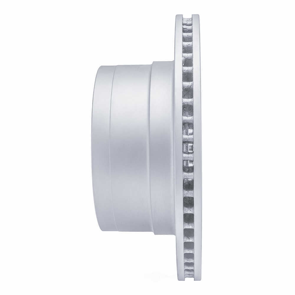Dynamic Friction Company 830-40103R DFC Geoperformance Rotor - Drilled and Slotted