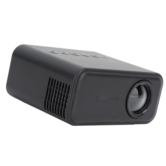 Mini Proyector ANGGREK 1080P HD Inalámbrico