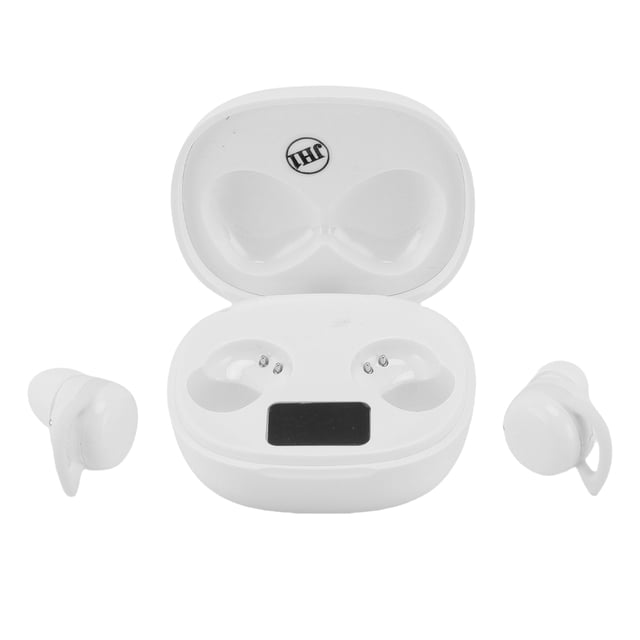 Auriculares Inalámbricos Cancelación De Ruido, 5.4 Auriculares Para Juegos 25H Tiempo De Juego, Modo De Baja Latencia, Auriculares Para Dormir Livianos Para Correr,