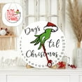 thumbnail image 3 of Decoraciones navideñas para interiores y exteriores, calendario de Adviento con cuenta regresiva navideña para todas las edades, 3 of 5