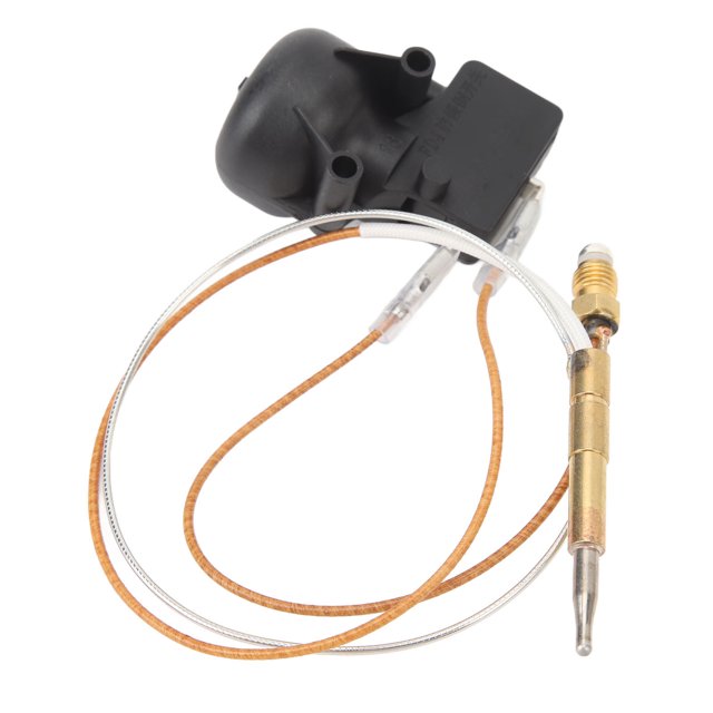 Kit de Réparation de Chauffage de Patio, Thermocouple de Chauffage de Patio Précis Interrupteur d'Inclinaison Protection Facile à Installer pour Extérieur