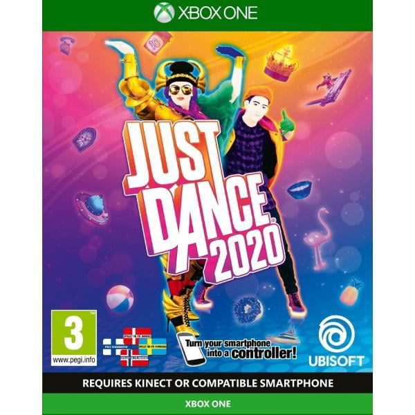 lichtgewicht vijand Baleinwalvis Just Dance 2020 [Xbox One] - Walmart.com