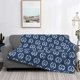 thumbnail image 2 of Fotbe Navy Nautical Manta de Franela con Estampado, Manta Ultrasuave para Cama, Sofá, Auto, Hipoalergénica y Antibolitas-40"x30", 2 of 6