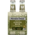 thumbnail image 7 of Fever-Tree Premium Ginger Beer , 4 Pack, 200 ML Glass Bottles, 0% ABV, 7 of 7