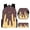 Brown, variant on JCCXIN Ice-Cream Graphic School Backpack Set For Teen Boys Girls Primary Middle High School College Backpacks With Pencil Case Crossbody Bag 3 PC Sets Cute Lightweight Large Capacity Funny Bags,Pink