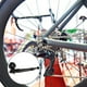 thumbnail image 4 of Bomba de suspensión de bicicleta de alta presión para horquilla delantera y amortiguador trasero, inflador de neumáticos digital portátil con manómetro para bicicletas de montaña y de carretera, mot, 4 of 4