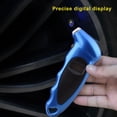 thumbnail image 4 of Medidor De Presión De Neumáticos Digital Monitor De Calibre De Neumáticos Con Pantalla Lcd Para Bicicleta De Camión De Coche seitruly VI011299-00, 4 of 6