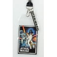 thumbnail image 2 of Lanyard Star Wars desmontable con soporte transparente para tarjetas de identificación, 2 of 4