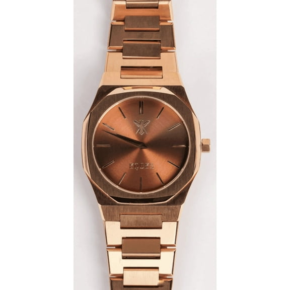 The Merovingian Men’s Luxury Watch – 40mm Rose Gold Stainless Steel, Special Edition Limited to 50