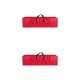 thumbnail image 1 of Injueey Christmas Xmas Tree Storage Zip Bags Holiday Tote _ Storage Rojo 135x34x68cm 2Conjunto, 1 of 6