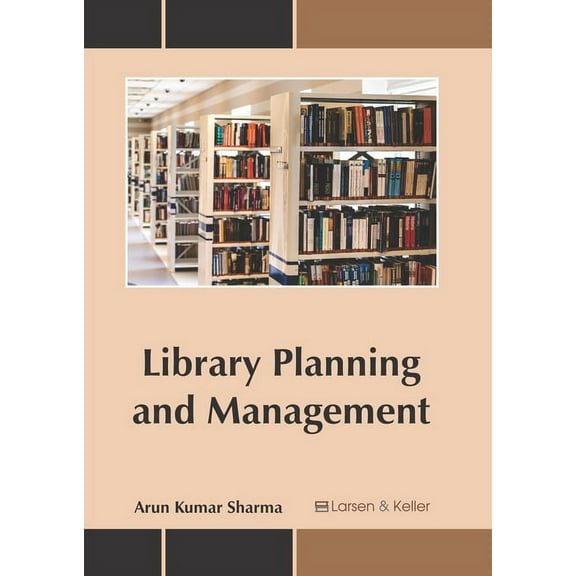 Library Planning and Management, (Hardcover)
