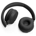 thumbnail image 4 of Restored JBL Tune 520BT Wireless On-Ear Headphones Black (Refurbished), 4 of 4