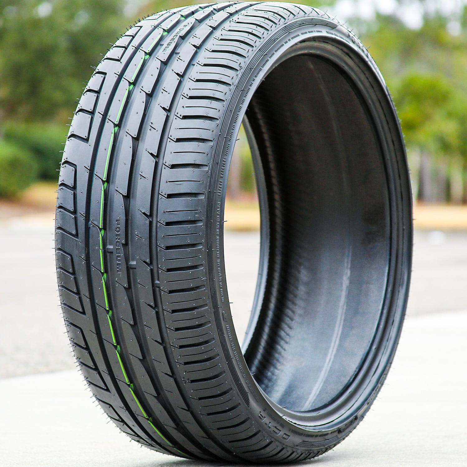 Forceum Octa 245/40R20 99Y XL All-Season Passenger Tire for Sedans