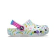 thumbnail image 6 of Crocs; Clog Bright Star Graphics Casual & Dress, Classic Multi, Size 10-11, 6 of 6
