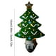 thumbnail image 3 of Luz Nocturna Navideña Enchufable | Luz Led Nocturna Giratoria de 360° y Cálida de 3000 K para Niños | Decoración Navideña de Plástico Multicolor | Regalo Navideño de Bajo Consumo para Fiestas y Dormi, 3 of 6