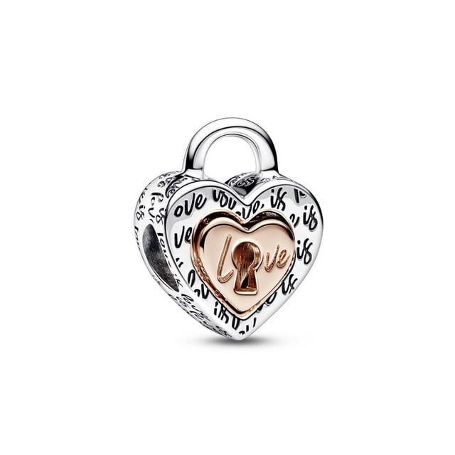 CORAZON DIVIDIDO CANDADO