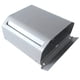 thumbnail image 5 of Tapa de lluvia Sincero Acero inoxidable 304 Ventilación de pared, 5 of 10