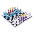 thumbnail image 4 of s de Ajedrez Lindo Muebles Toque Linda Juguetes Juegos Sunnimix Juego de ajedrez internacional, 4 of 8