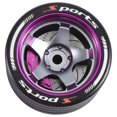 thumbnail image 1 of For MT4/FUTABA 4PX / NB4 /KO EX Next / X9 Remote Control Universal Metal Handwheel Steering Wheel, 1 of 5