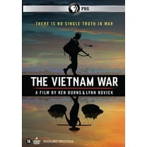 The Vietnam War (Ken Burns) (DVD), PBS (Direct), Documentary