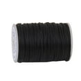 thumbnail image 3 of 100m Hilo Línea Encerado Redondo para Costura Artesanía Manualidades Negro1.2mm Sunnimix Cera Line, 3 of 8