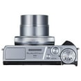 thumbnail image 4 of Canon PowerShot G7 X Mark III Digital Camera (Silver) with 4.2x Optical Zoom Lens + SanDisk 64GB Memory Card + Tripod + ZeeTech Basic Bundle, 4 of 5