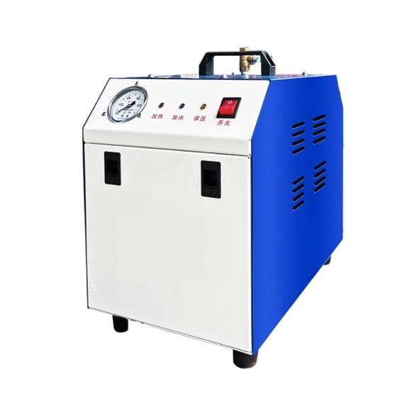 Steam Generator, Industrial Electric Heating, Commercial Small Fully Automatic Boiler, Iron ,Easy to Install