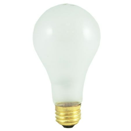 UPC 739698100111 product image for Bulbrite 100151 150-Watt High Lumen Incandescent A21, Medium Base, Frost - Pack  | upcitemdb.com