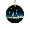 thumbnail image 5 of Tyidzon Friends Are Like Stars Friendship Gifts for Women, Best Friend Christmas Ornament Gift, Keepsake Decoration, Sentimental Friendship Gifts for Women Friends, 5 of 7