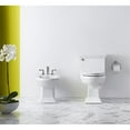 thumbnail image 3 of KOHLER 4886-0 Memoirs Bidet Toilet, 3 of 3