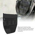 thumbnail image 3 of Bolsa Debajo De La Motocicleta Bolsa De Almacenamiento Debajo Larga Durabilidad Fácil Acceso Resistente A La Abrasión Gran Capacidad Fijación Firme para Mio I 125 ANGGREK Otros, 3 of 8