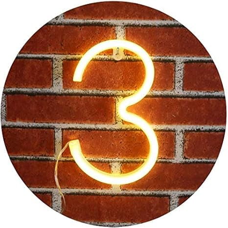 WE LED Neon Letter Lights Letter Signs 26 Alphabet Warm WhiteIndoor Night Lights Letters Sign Battery/USB Powered Night Neon Lamps Art Decorative