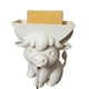 thumbnail image 2 of Funny Cow Sponge Kitchen Sink Sponge Stand Keeps Your Sponge Dry Cute Cow Countertop Sponge Organizer Multiple Colors Available, 2 of 7