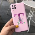 thumbnail image 1 of Funda bonita con letras para Samsung Galaxy F62 M62, funda A12 M12 F12, Fundas blandas, funda trasera para Samsung A12 F12 M12 F62 M62 Tan Jianjun unisex, 1 of 2