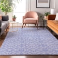 thumbnail image 4 of Dalyn Rugs Premium Machine Washable Mayfield AMF784 Sky 2'6" x 3'10" Rug, 4 of 7