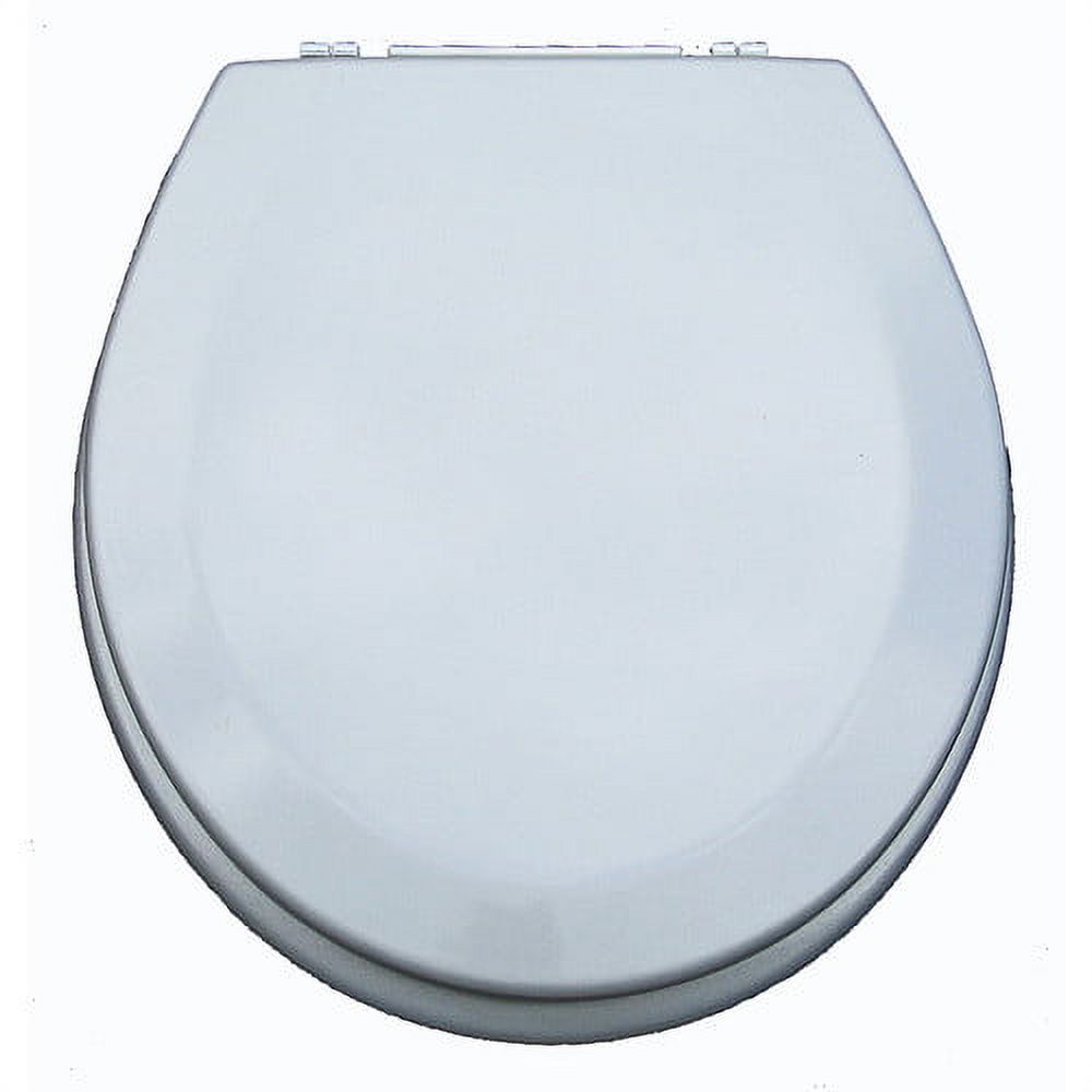 American Trading House MDF-300 Premium Toilet Seat Blue - image 3 of 5