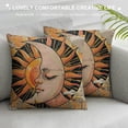 thumbnail image 3 of Pillow Covers - Positive Gifts for Women, Decorative Flannel Pillow Covers, Counseling Office Decor, Office Decor, Gifts, 3 of 5