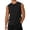 T2 Black, variant on Men's Germany Soccer Tank Top Sleeveless Shirt Crewneck German Eagle Graphic Tees Casual Sporty Top Game Day Soccer Fan Gear