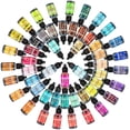 thumbnail image 6 of Ranger Tim Holtz Alcohol Ink Set, 24 Pack Assorted Colors .5oz  Alcohol Ink Blending Solution  Premium Brush Set for Alcohol Ink Paper  1 Mini Spray Bottle, 6 of 6