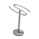 thumbnail image 1 of Servilletero de acero inoxidable, porta collares multifuncional, base antideslizante, Plateado, 1 of 9