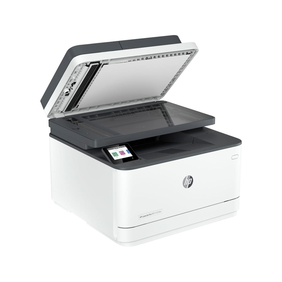 HP LaserJet Pro 3101fdw Wireless Multifunction Printer photo 2