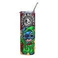 thumbnail image 2 of Termo Tumbler 20oz SVART Stich Oogie Halloween Tipo Inflado Md2, 2 of 5