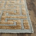 thumbnail image 5 of SAFAVIEH Tangier Dean Geometric Area Rug, Grey/Beige, 5' x 8', 5 of 6