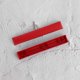 thumbnail image 5 of 6.25U Barra espaciadora Keycap -sub para mecánico de computadora rojo Baoblaze Teclas de la barra espaciadora, 5 of 7