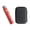 Red, variant on NoavLife Dynamic Microphone Preamp for Podcast Recording and Streaming Mic Amplifier recording microphone