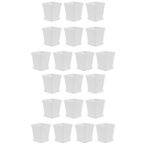 2 Count Terracotta Pots Planters for Indoor Plants Creative Cactus